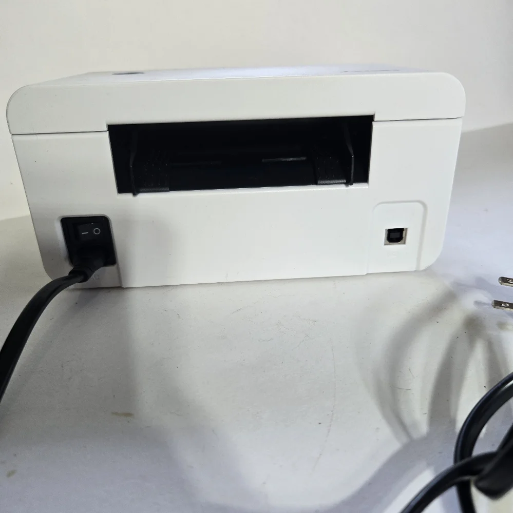 HPRT White Direct Thermal Label Printer - NWT